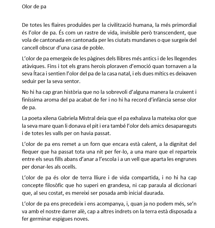 GibertJosep's tweet photo. Poema de @QuimCurbet llegit per Josep Maria Flotats en la cerimònia de comiat de Josep Costa, al Tanatori del Prat de Llobregat, el 25.03.2023.
El poema està dins del llibre: Curbet, Quim. Els dies de cada dia https://t.co/eI69hlkknM
