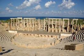 @OSUFBFANATIC #Libya 

#LeptisMagna