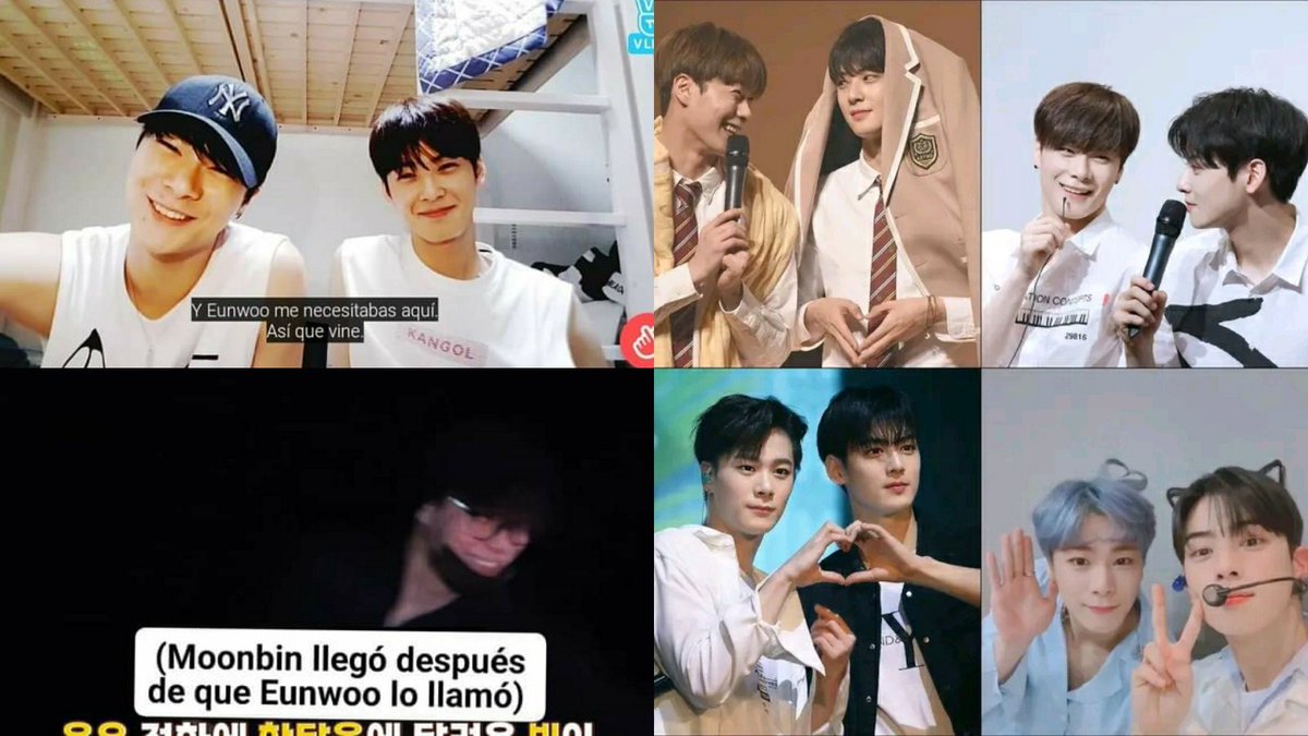 kimbutter07's tweet photo. • Desde que se conocieron, Binnie fue incondicional para Eunwoo, y viceversa. Amaba la forma en la que Bin sin dudarlo dejaba todo si Eunwoo lo necesitaba. Le dijo que era su soulmate. Nuestra luna hermosa. Cuida mucho al príncipe. 🥹❤🩹
#ASTRO #MOONBIN #BINNIE #EUNWOO #BIWOO https://t.co/kT0Obzpn3K
