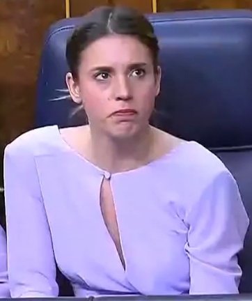 TheSingerMorni1's tweet photo. - Irene no llores
- Irene no llores
- Irene no llores
- ...
- Demasiado tarde. Ahora harán capturas de este momento y lloverán memes a mansalva.

La próxima vez no hago #pucheritos https://t.co/rkMxCyiCAf