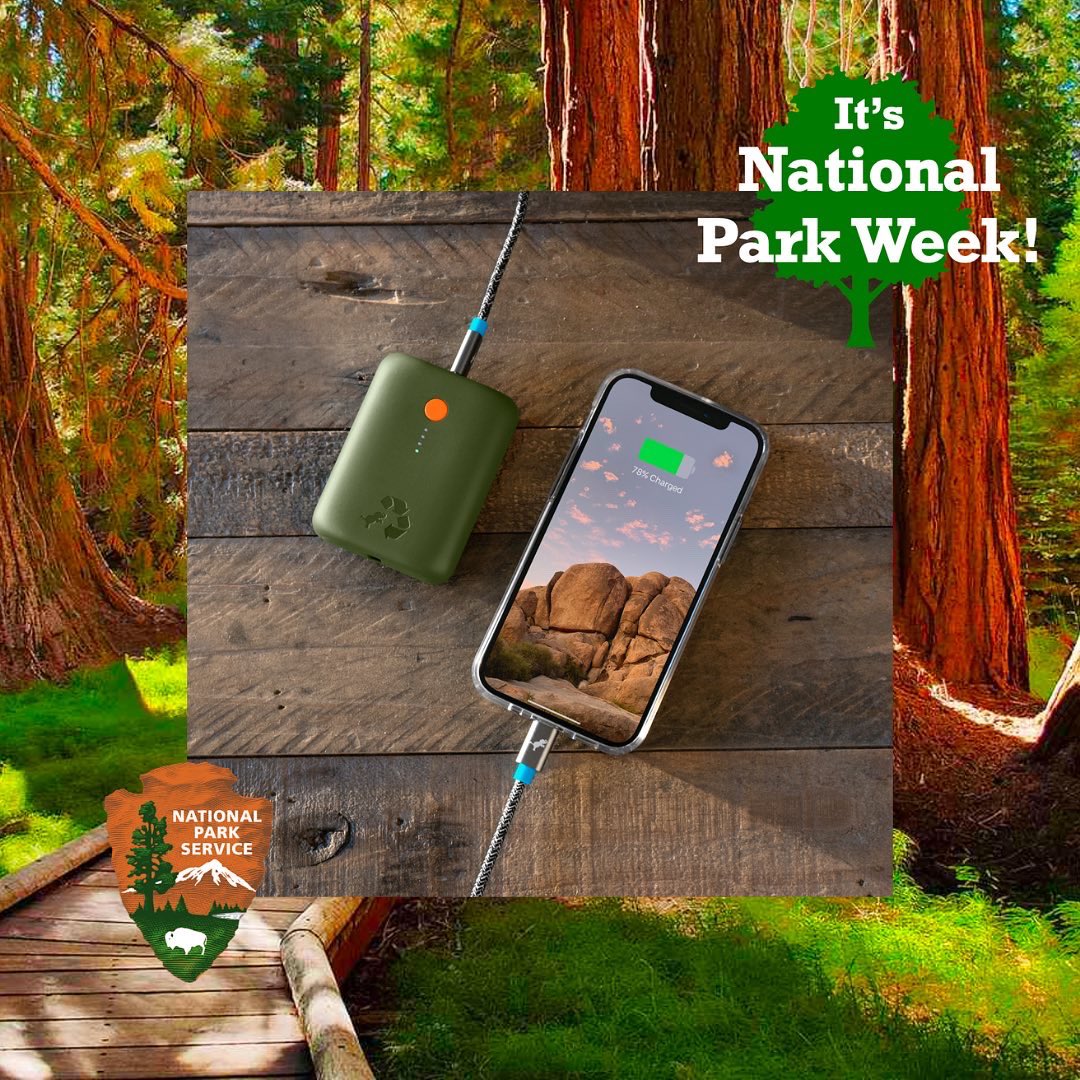 nimbleforgood's tweet photo. Love national parks? 🌳 We do, too! 

Did you know there are more than 400 national parks? Visit @NatlParkService to discover its preservation programs &amp; recreational opportunities in places across the country—and the world!

#NationalParkWeek 🌲
#TechForGood 🌎 #EarthMonth https://t.co/UdFsVY37DN