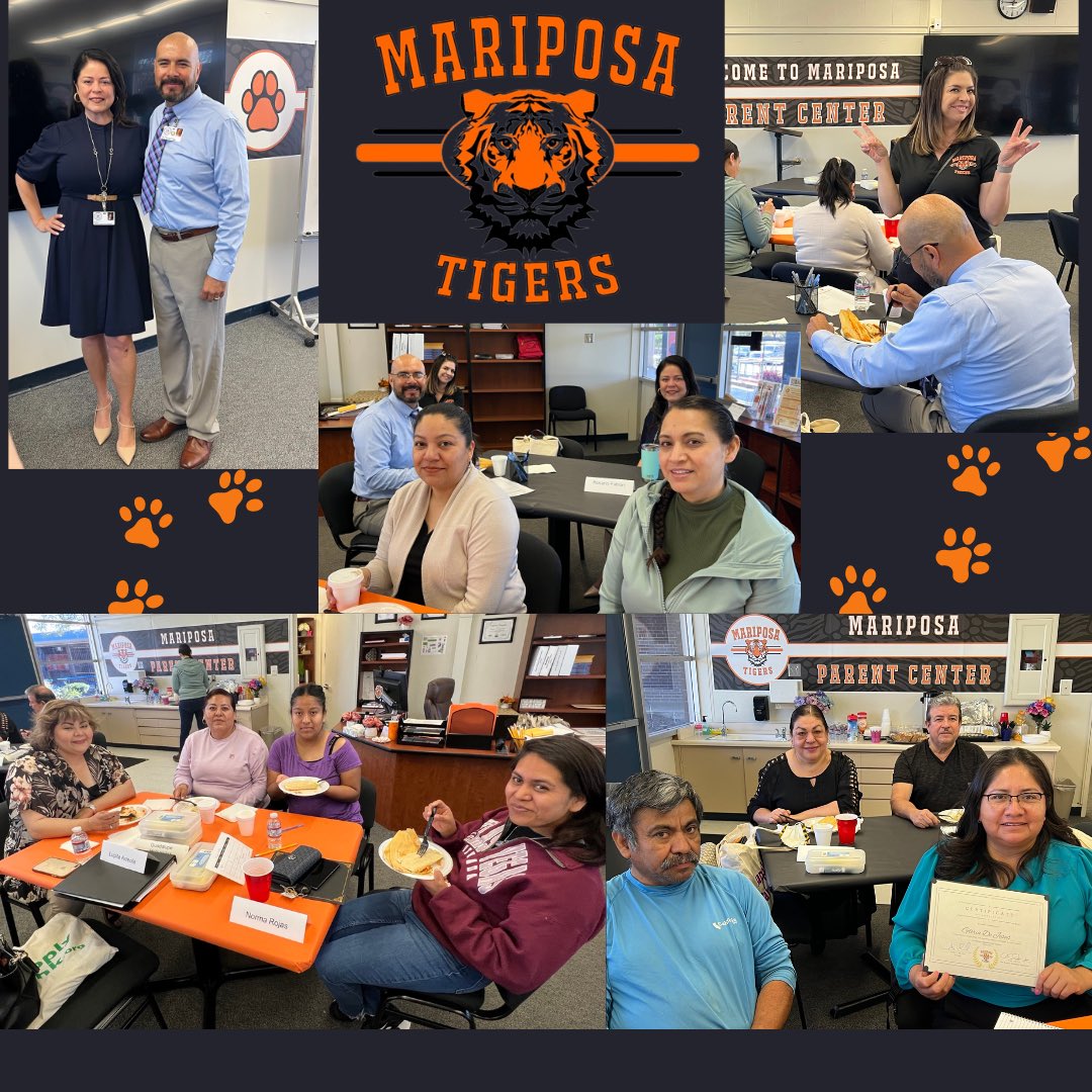 OMSD Family & Community Engagement (@omsd_fce) on Twitter photo It was an honor to join <a href="/Mariposa_OMSD/">Mariposa Elementary</a> as Dr. Corrales and Mr. Ortiz celebrated Mariposa parents on their last Math workshop! Go Tigers!@official_omsd It was an honor to join <a href="/Mariposa_OMSD/">Mariposa Elementary</a> as Dr. Corrales and Mr. Ortiz celebrated Mariposa parents on their last Math workshop! Go Tigers!@official_omsd