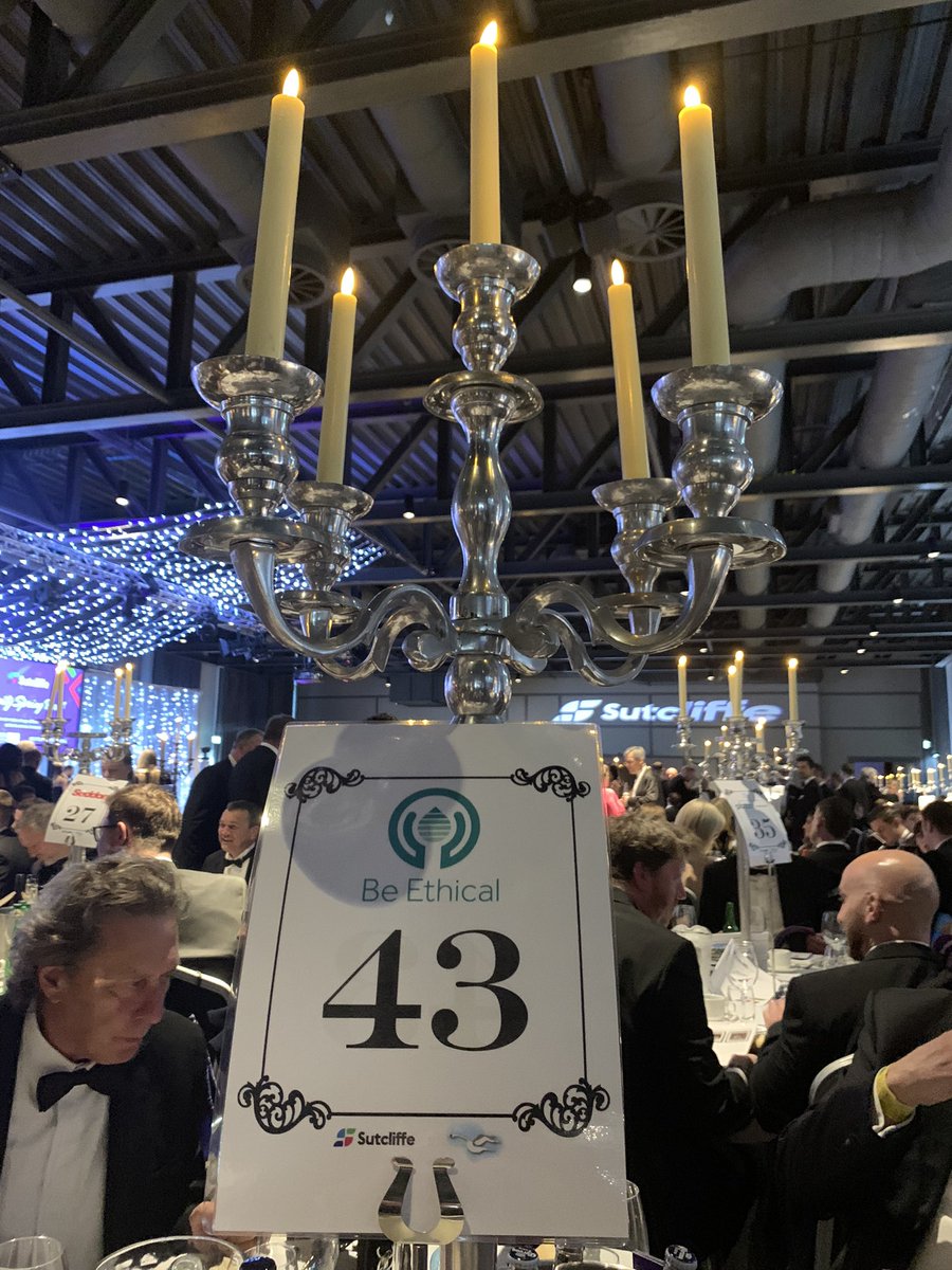 MCTKev's tweet photo. Having an amazing evening representing @_MyMCT as guests of the inspirational @carolineswailes & @heatherdegroot1 from @be_ethicalUK
The company is amazing, the atmosphere is electric, and the auction is underway for @NHSEngland at the #sutcliffespringball
#BetterTogether https://t.co/IP0F6MsOf8