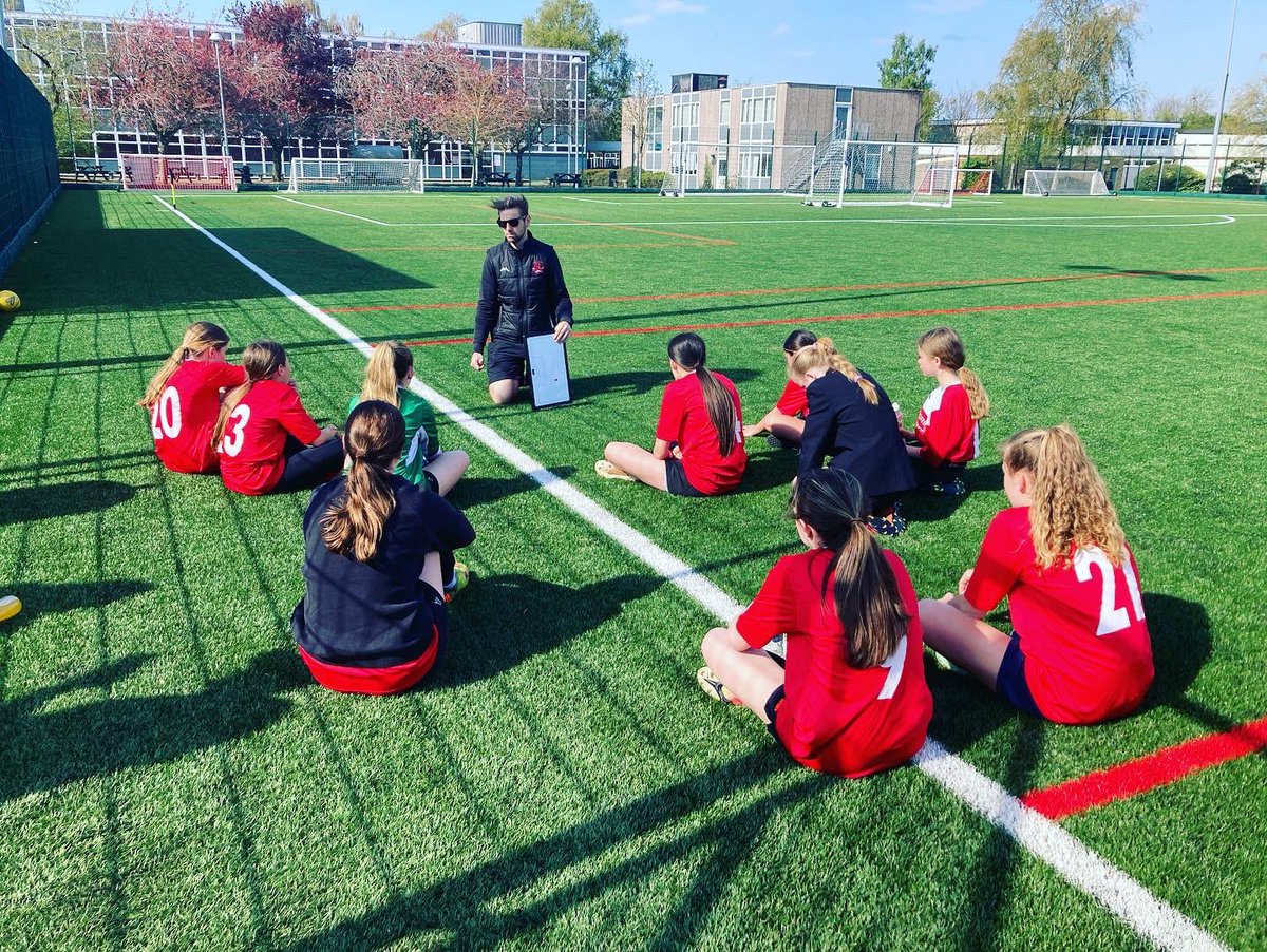 Another incredible performance from the u13 girls football team who progressed to the next round of the National Cup 🥳 🎉 ⚽️ remember 💭 Girls football summer league runs on Friday afternoons, all years welcome 🤗⚽️
