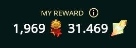 bulldog1205's tweet photo. That's a DOMINATING win for the @add_slice Splinterlands guild. That's 4 in a row now! 31.4 SPS is the most we've ever earned from a guild brawl. The Darth Squirrel account also pulled only it's 3rd GF gladius card! And definitely the most useful one so far! #Splinterlands https://t.co/vQxxRkXCY3