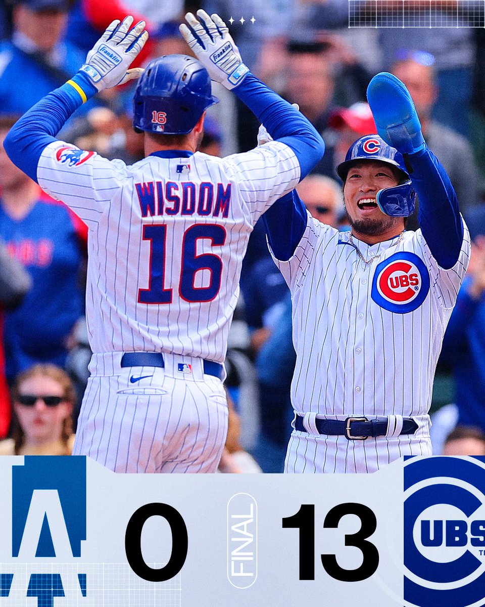 Tuesday On Twitter RT MLB The Cubs Have Scored 10 Runs In 6 Of tuesday-on-twitter-rt-mlb-the-cubs-have-scored-10-runs-in-6-of