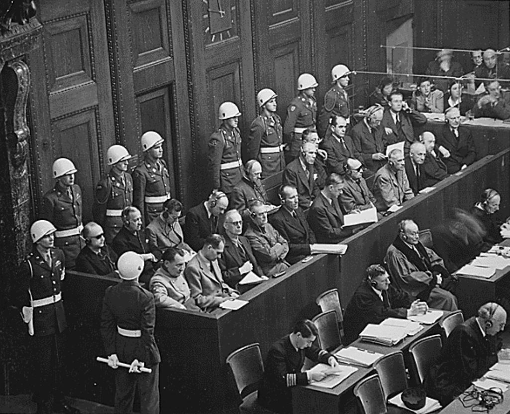 The Taube Archive of the International Military Tribunal at Nuremberg, 1945-1946 is available online. The Archive enables multimedia research with newly released audio recordings, full-text searchable documents, and films with multilingual captions and transcripts.