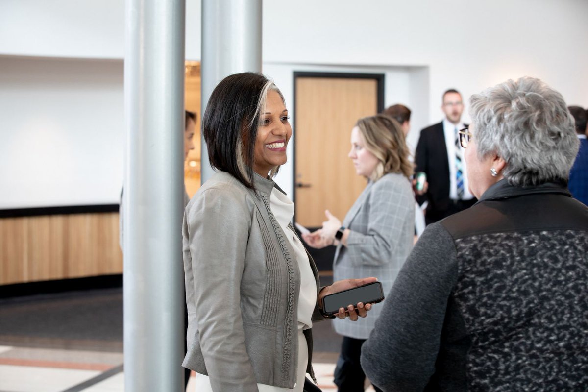 MeridianCU's tweet photo. We were thrilled to celebrate another incredible year of important milestones and accomplishments at our Annual General Meeting this week! 

Missed the event? Here are some of the key highlights: https://t.co/g1QzNa36Wt https://t.co/vJ7Hbugnaf