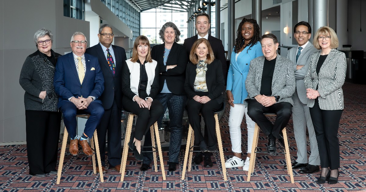 MeridianCU's tweet photo. We were thrilled to celebrate another incredible year of important milestones and accomplishments at our Annual General Meeting this week! 

Missed the event? Here are some of the key highlights: https://t.co/g1QzNa36Wt https://t.co/vJ7Hbugnaf