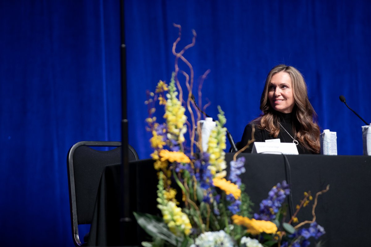 MeridianCU's tweet photo. We were thrilled to celebrate another incredible year of important milestones and accomplishments at our Annual General Meeting this week! 

Missed the event? Here are some of the key highlights: https://t.co/g1QzNa36Wt https://t.co/vJ7Hbugnaf