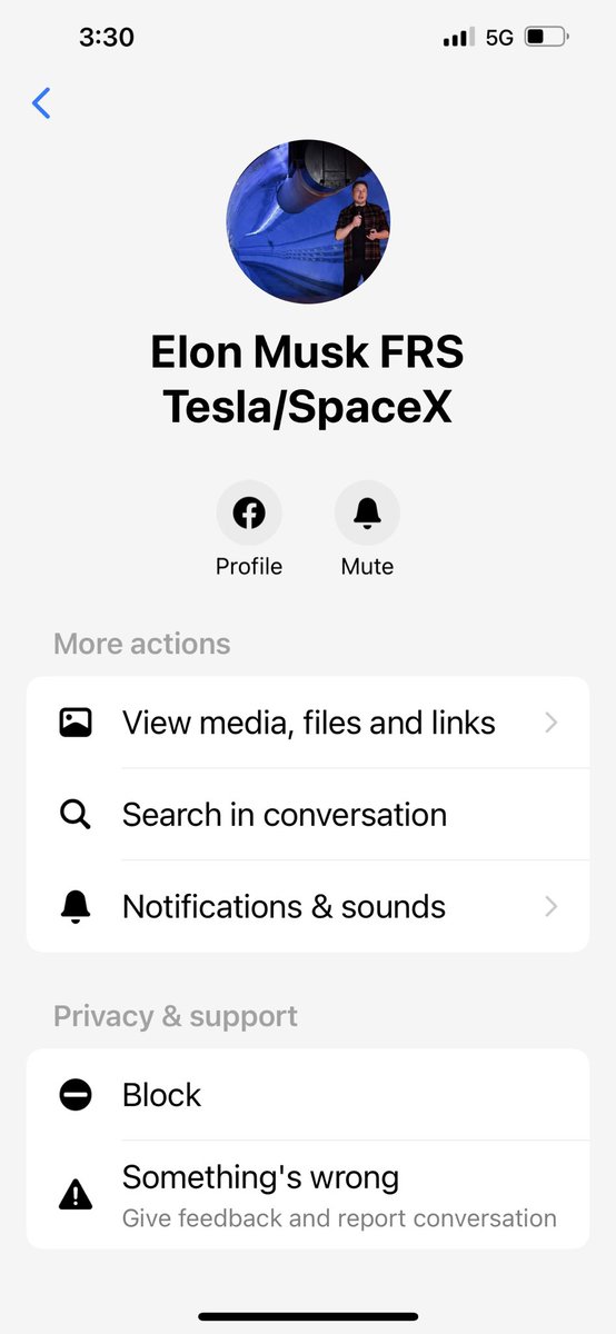 Tprefume's tweet photo. @elonmusk Elon is this a scam or is this truly you ? https://t.co/KU6hAxcZNF