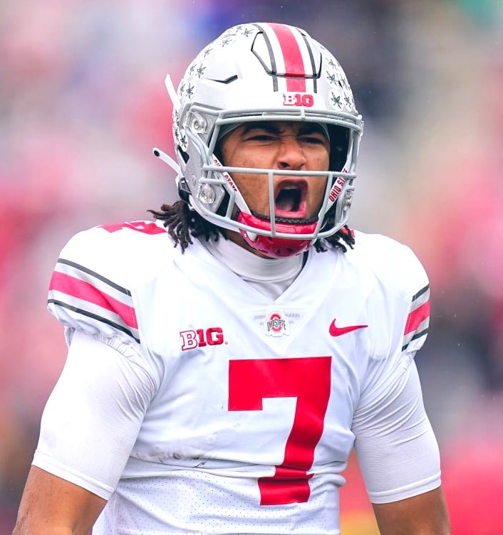 theblockspot's tweet image. I’ll choose to evaluate QBs by watching them play football… and not by checking their S2 Test Scores. CJ Stroud will be a superstar. His S2 Test Score means NOTHING.