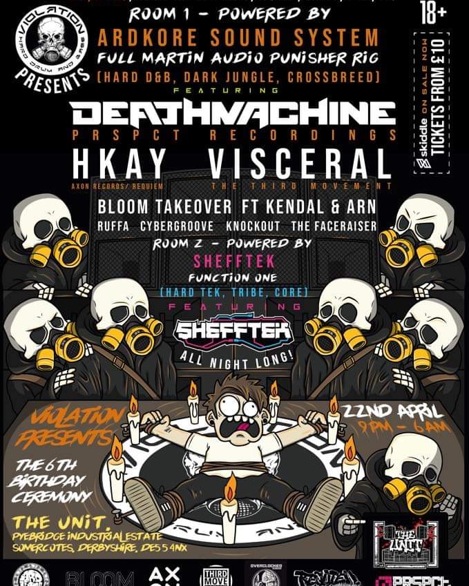 dj_deathmachine's tweet photo. Local-ish gig tomorrow night. Dropping some D&amp;B, Crossbreed, and beyond. https://t.co/UCmXqT4vVo