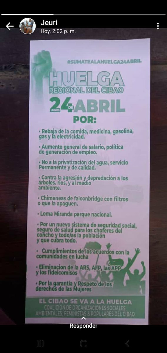 jorgemo57021038's tweet photo. Esto se pone color de hormigas https://t.co/AiDrOYBvOE
