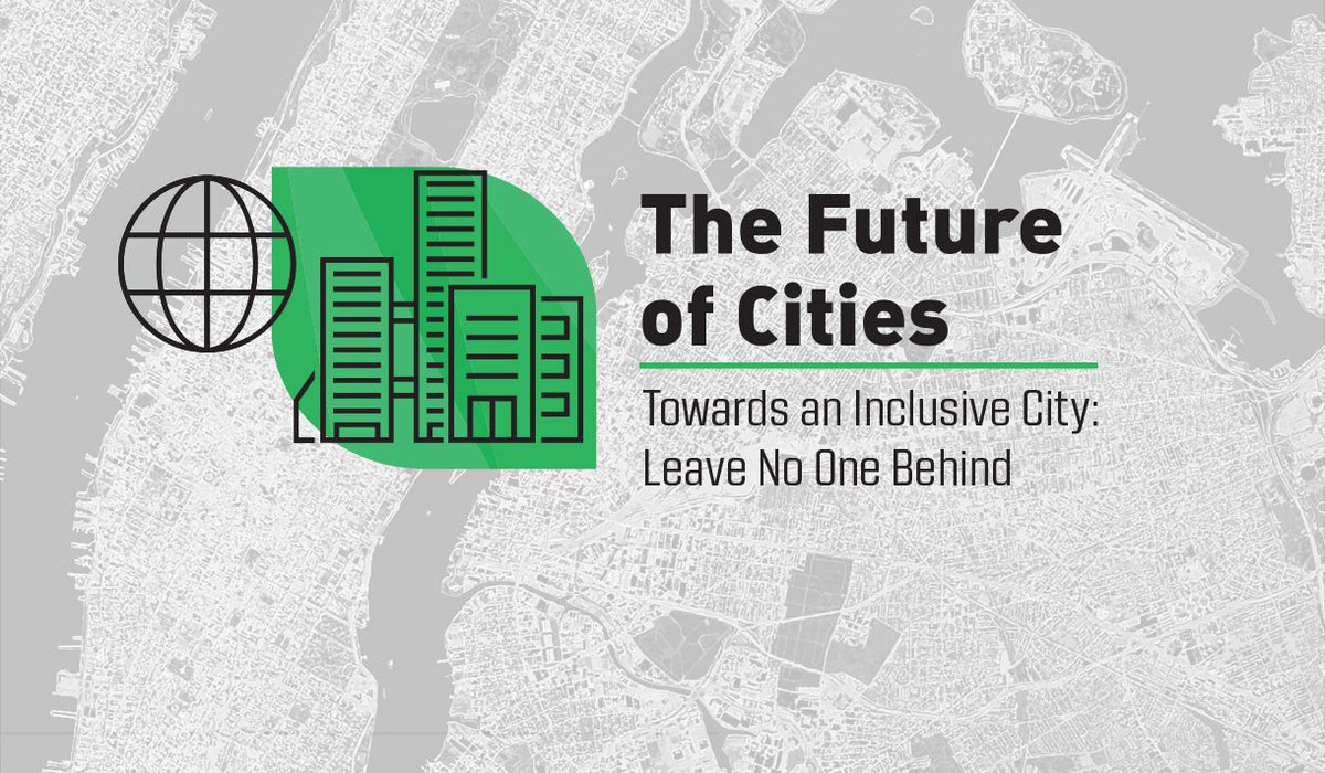 EVENT
The Future of Cities. Towards an Inclusive City: Leave No One Behind
April 27, 2023
10:00AM – 12:00PM
In-Person and Live-Stream

Hosted by New York Tech’s School of Architecture &amp; Design and the Consulate General of Denmark in New York.

Info:  nyit.edu/events/the_fut…