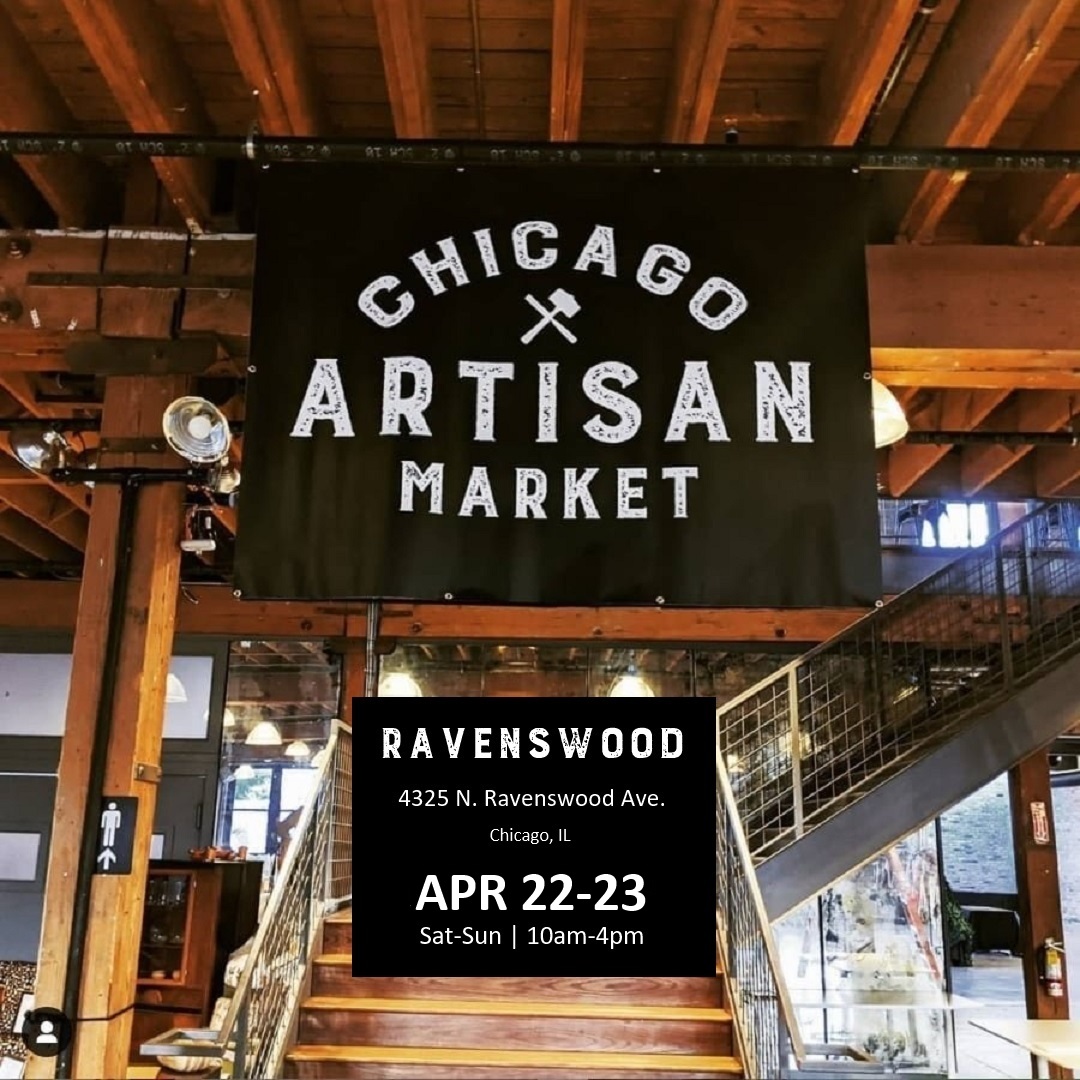 blackfodder's tweet photo. Join us at @ChicagoArtisan Market in Ravenswood for the ultimate shopping experience. Our café serves heavenly espresso, coffee, and cold brew to keep you energized all day. Don't miss out on the best shopping, food, and drinks in town this weekend from 10 am – 4 pm. https://t.co/2qyP9V0bHn
