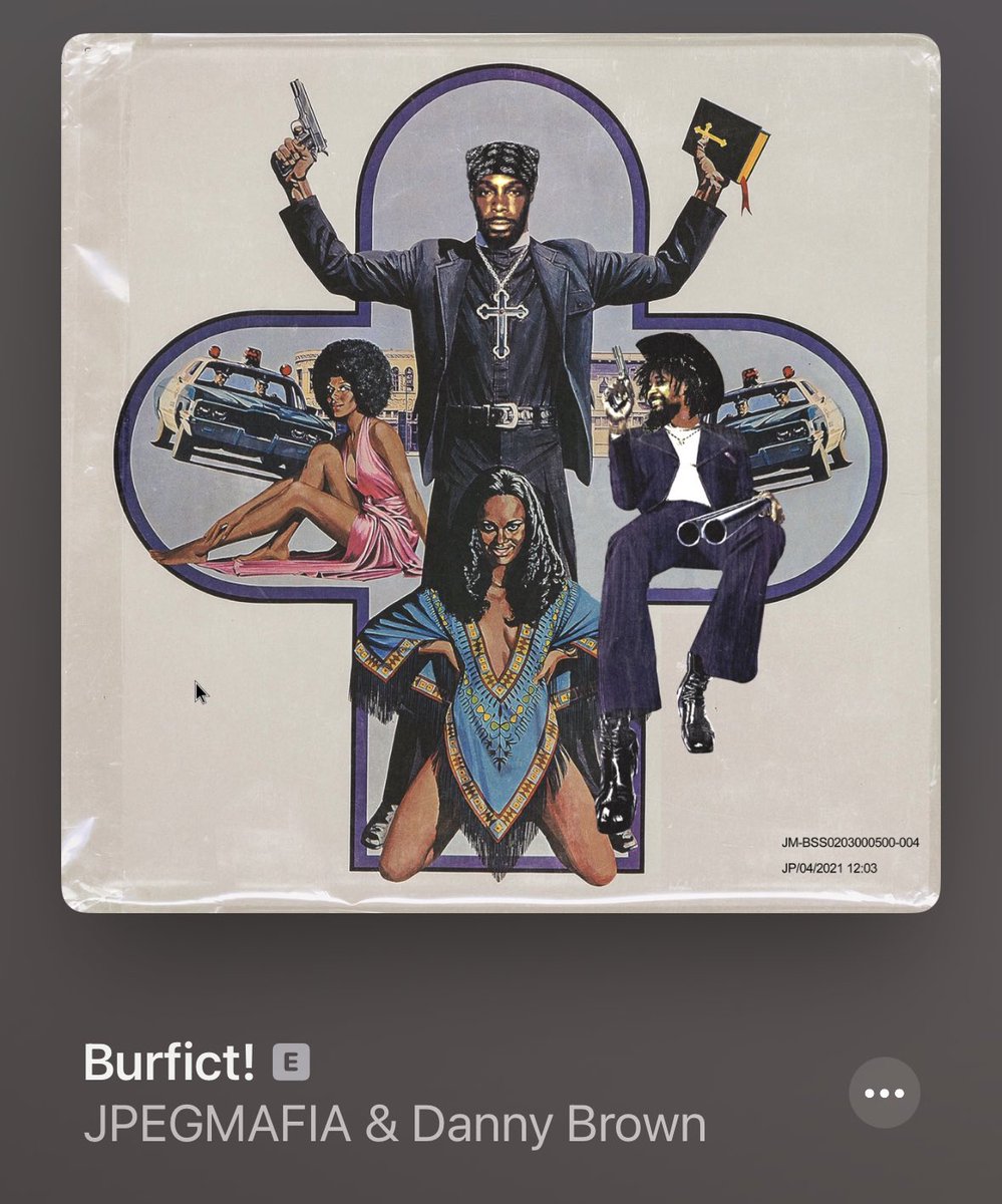 TheCinegogue's tweet photo. One of those amazing from front to back type of albums. https://t.co/yfcpqF2Css