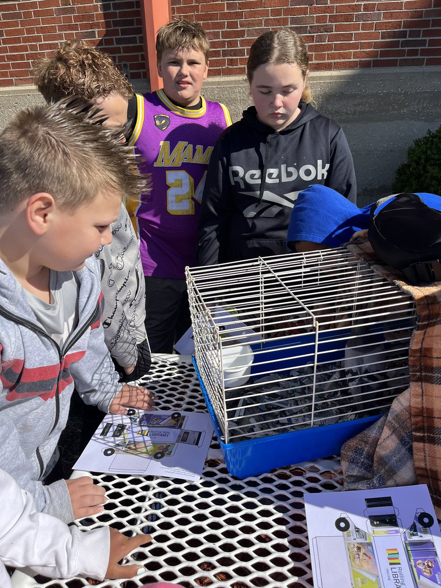 Thank you to all the community members who volunteered to share their careers with us <a href="/HydeElem/">Hyde Elementary</a> today on career day! It’s a fun day of learning for us all! <a href="/SJSD_Counseling/">SJSD_Counseling</a> #makeadifference