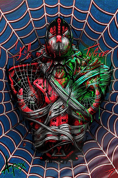 SkullofTyger's tweet image. 7 of the 11 Legendary #ApexSkulls are now available on our @threadless #Merchstore

tylermcnair.threadless.com