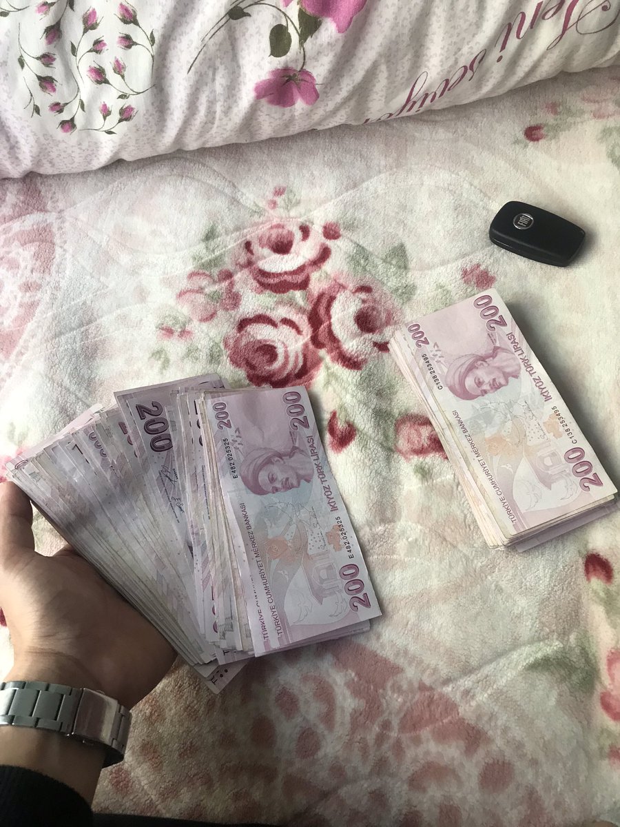 bizim aşirette bayram harçlığı topladım :))