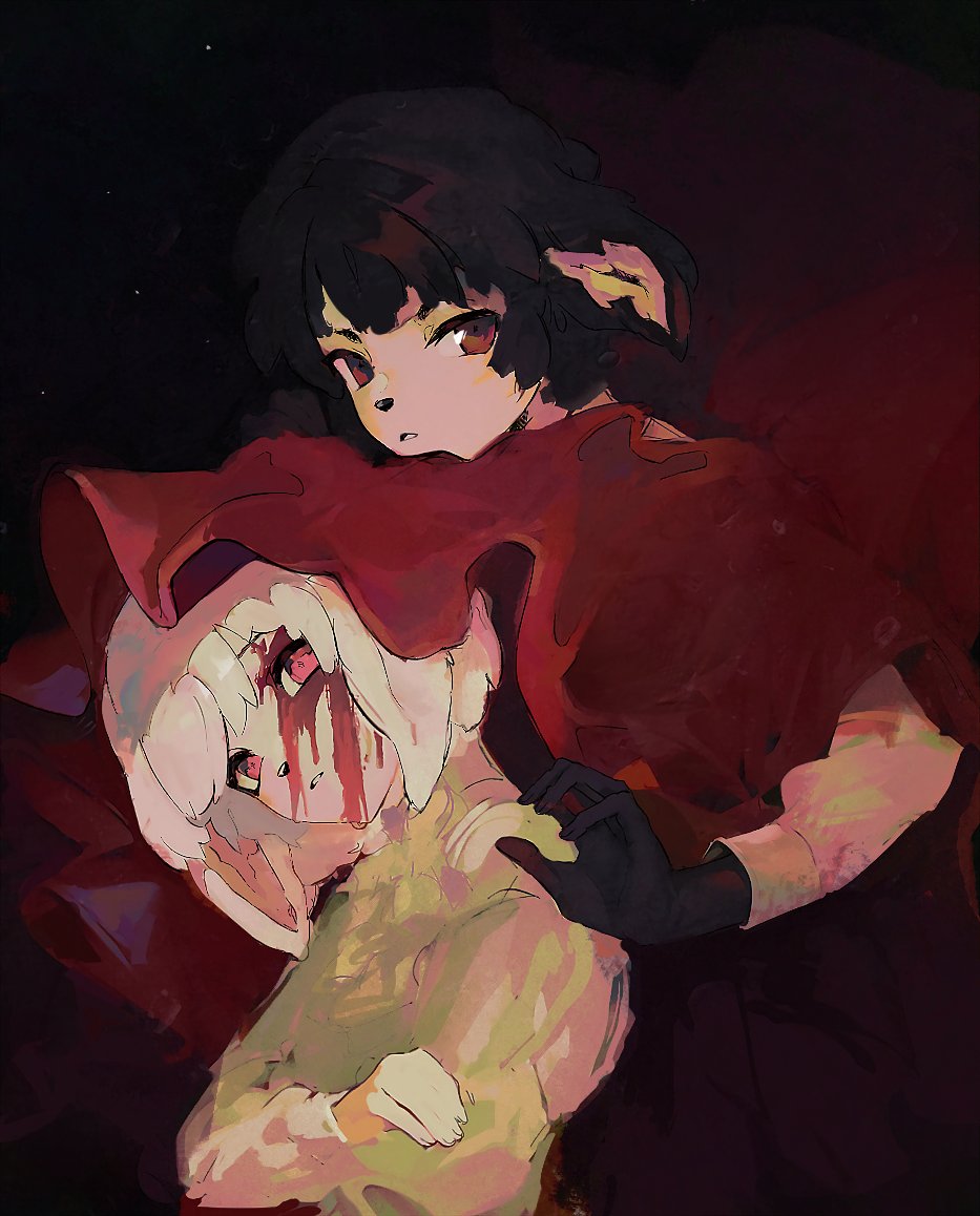 blood /