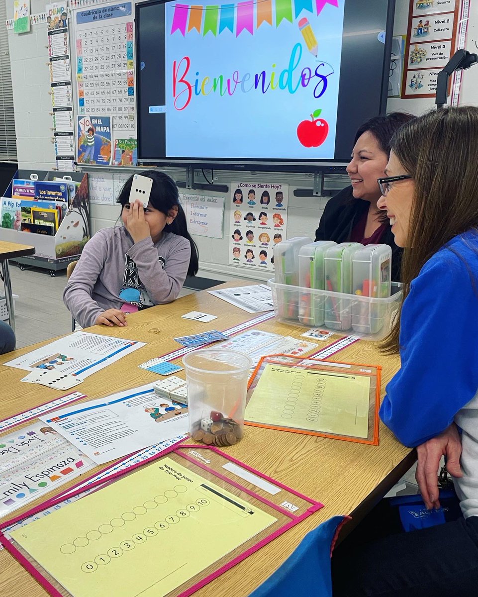 ccsd21twain's tweet photo. Thank you, families, for participating in your child’s learning! We had a fantastic evening and are so proud of our Twain eagles! #21Learns https://t.co/eJ7w8vrJHr