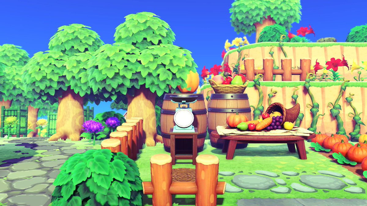 IslaToHo's tweet photo. La tibia brisa primaveral y los cielos despejados son parte del paisaje de #IslaToHo 🌼🌤️🌈
¡Sueño actualizado!
DA-0003-5300-1430
#ACNH #AnimalCrossingNewHorizons #animalcrossing #NintendoSwitch #dreamaddress https://t.co/hvGbmOxHNO