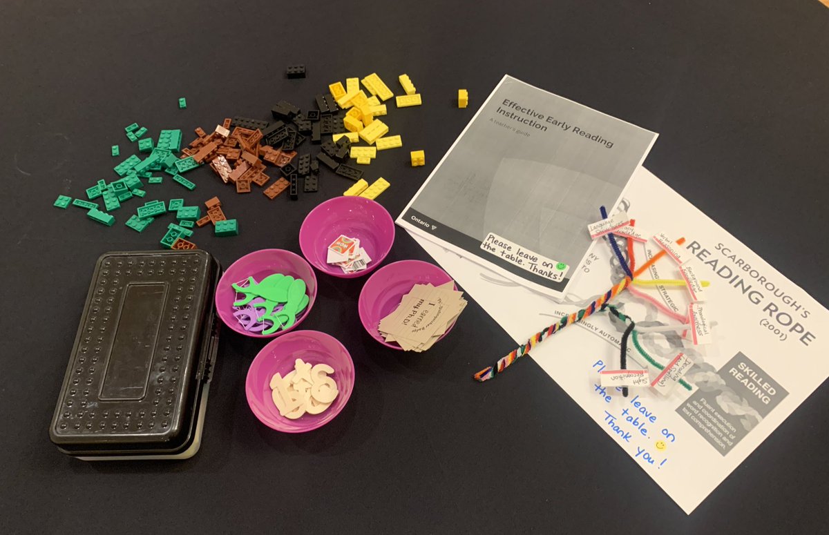 My heart is full 💕 Amazing educators + early reading instruction = a great day! 📚📝Thanks for having us <a href="/WROTL/">ETFO WROTL</a> 💜 Loved working with you on this one, <a href="/apples4theteach/">Lyndsay Buehler</a> 🎉