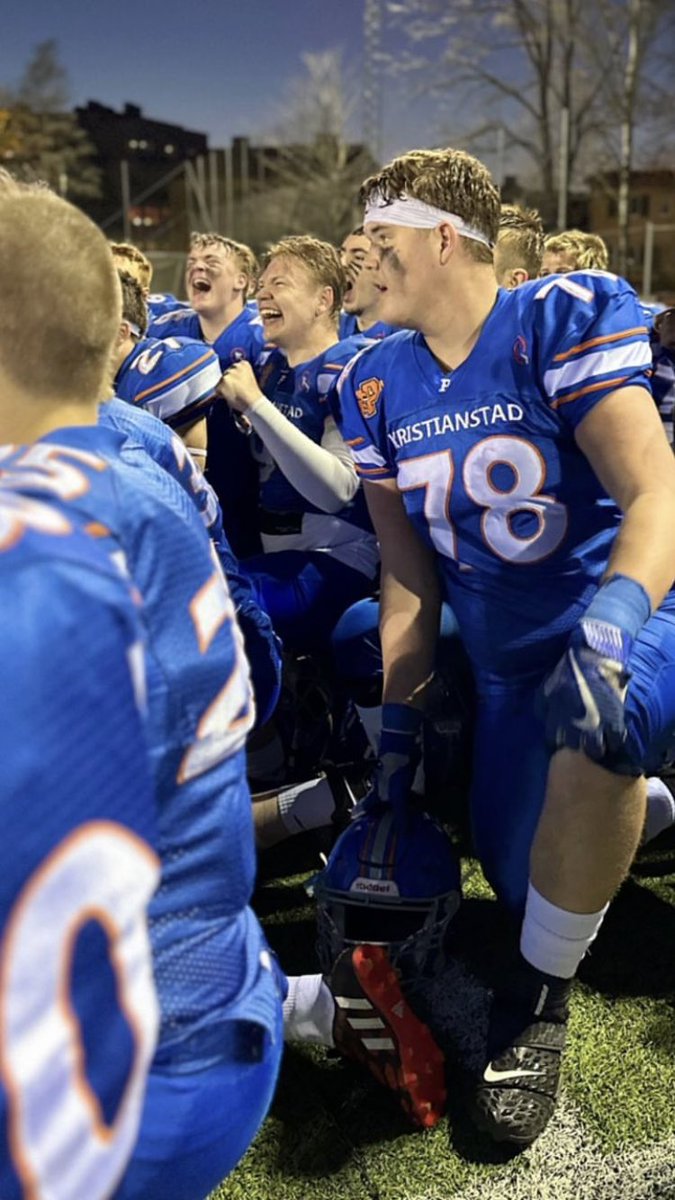 Olof ”BIG LOF” Tillman tweet media