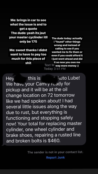 if you wanna be generous &amp; throw some $ my way so I can get my rust bucket of a car sorted check out