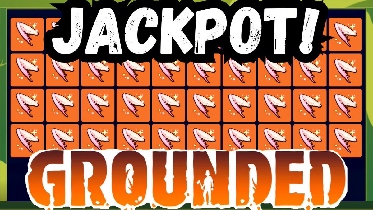 That1Guy4Never's tweet photo. Tired of grinding out those bug parts? I'll show you how to maximize the new stealing mechanics. Break the game like a champ!
#grounded #groundedupdate #multiplayer #rpg #survival https://t.co/C5pLJtUEUE