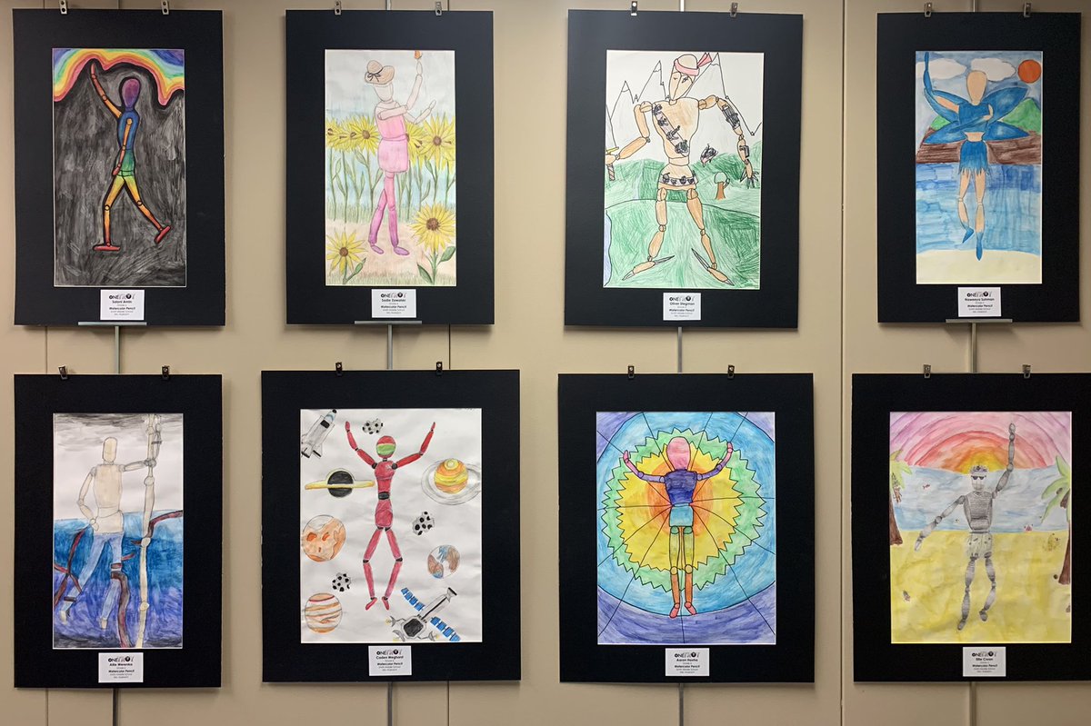 Katie Hosbach (@katiehosbach) on Twitter photo Congratulations to 6th grade artists who have their creative figure drawings on display at Troy School District Administration Building thru the end of May! #OneTROY #tsdart #tsdthinkers <a href="/SmithKnights/">Smith Middle School</a> Congratulations to 6th grade artists who have their creative figure drawings on display at Troy School District Administration Building thru the end of May! #OneTROY #tsdart #tsdthinkers <a href="/SmithKnights/">Smith Middle School</a>