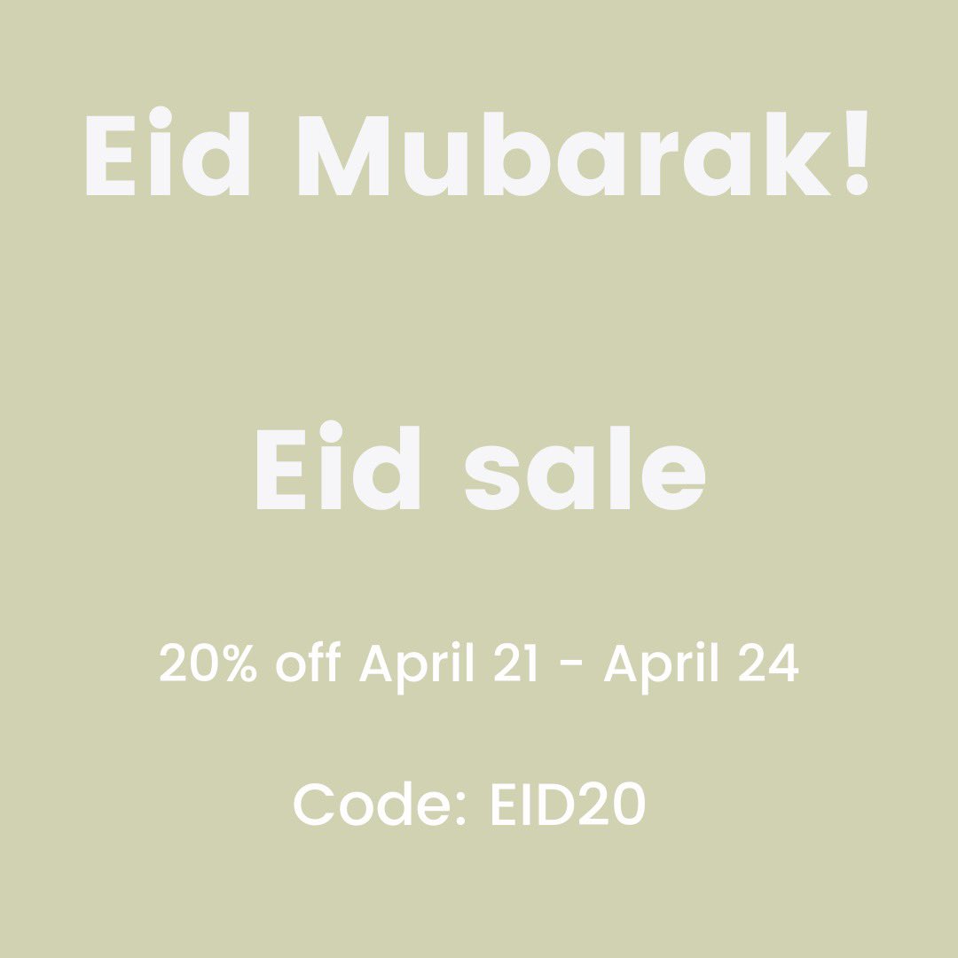 TerraEditionInc's tweet photo. Eid Mubarak to all those celebrating!
#EidMubarak
#TerraEdition
#PreShampoo https://t.co/TBlQBjgfcV