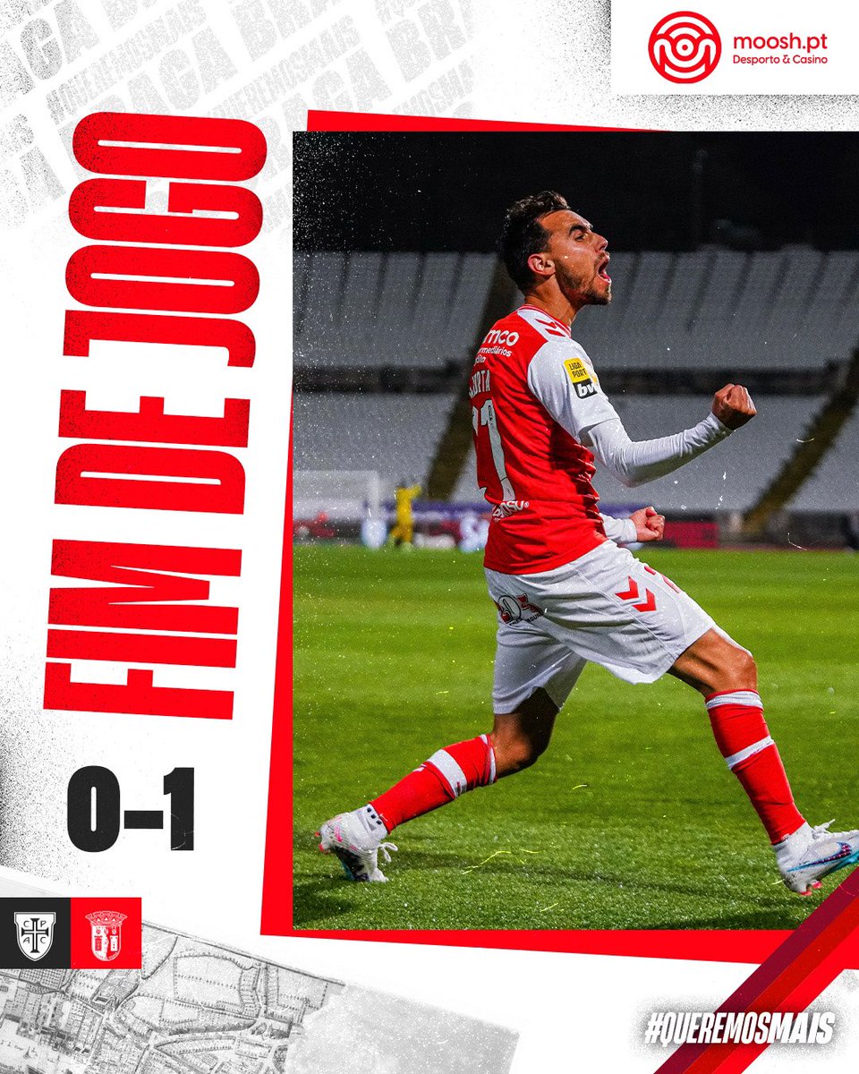 VAAAAAAAMOOOOOOOOS! 💪

#QueremosMais