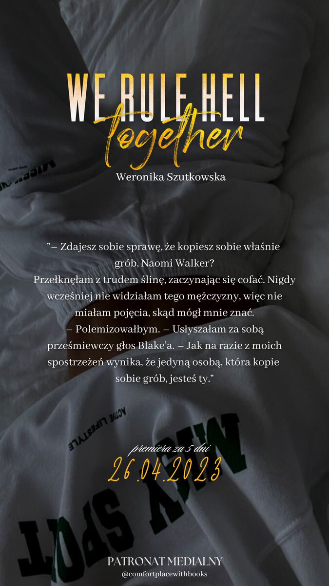 tozajebiscie's tweet photo. #werulehelltogether #trylogiatogether #TwitteroweKsiazkary @indessautorka https://t.co/3JdJrJlIPo