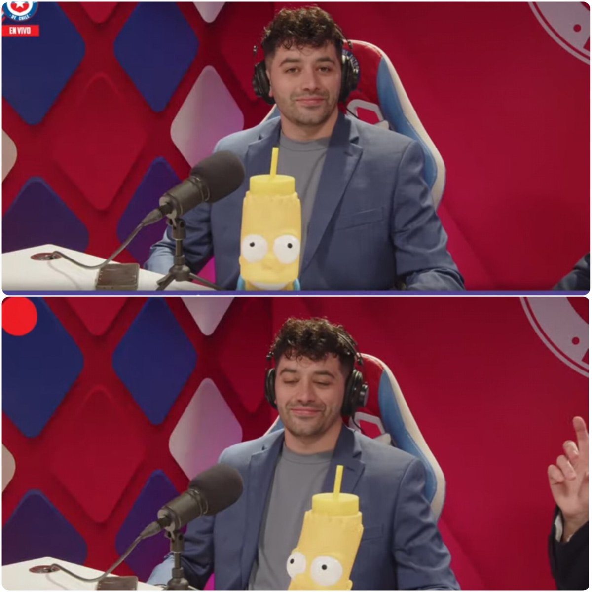 BSampieri's tweet photo. ¡Ya estamos en vivo!

Nueva fecha de la @FIFAe Nations 2023 con Chile buscando su clasificación a los Playoffs Sudamericanos.

¡Te esperamos!

https://t.co/y63DS5Ymgo
https://t.co/OqQGzvhLBm https://t.co/vg7qQuqEA4
