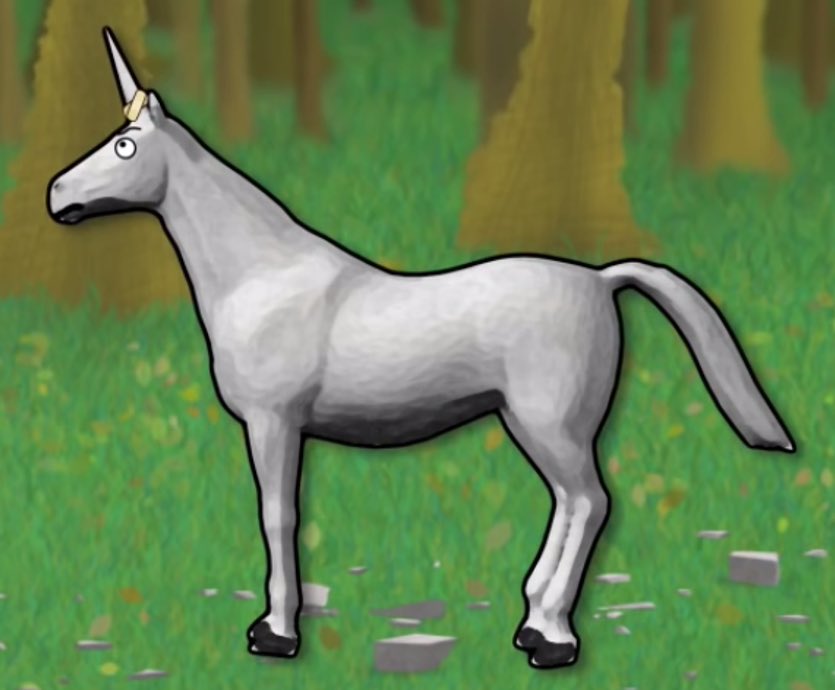 slenderlore's tweet photo. @eivorerin Charlie the unicorn sounds like a great dude ngl https://t.co/pjW7mj0EJm