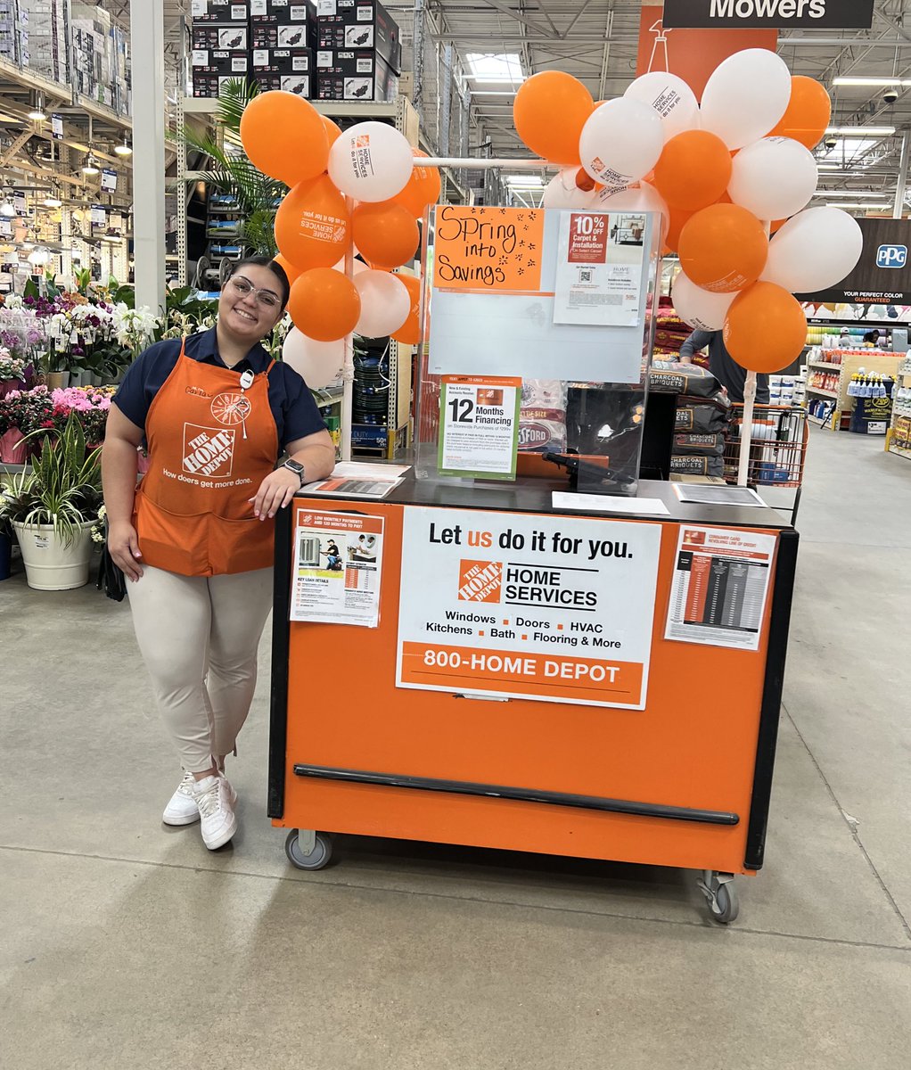 Rocio Gomez (@roroatthedepot) on Twitter photo Team 121 driving some leads , credit, and measures !
Thank you to Wayne and Jennifer for the partnership !! @jason_a_brehm <a href="/philp_scott/">Scott Philp</a> <a href="/kathy102894/">Kathy Tapia</a> <a href="/CareyJeanine/">Jeanine Carey</a> <a href="/FeleciaHarveyHD/">Blessed Queen</a> <a href="/mlindsey1223/">Mandy Henry</a> Team 121 driving some leads , credit, and measures !
Thank you to Wayne and Jennifer for the partnership !! @jason_a_brehm <a href="/philp_scott/">Scott Philp</a> <a href="/kathy102894/">Kathy Tapia</a> <a href="/CareyJeanine/">Jeanine Carey</a> <a href="/FeleciaHarveyHD/">Blessed Queen</a> <a href="/mlindsey1223/">Mandy Henry</a>