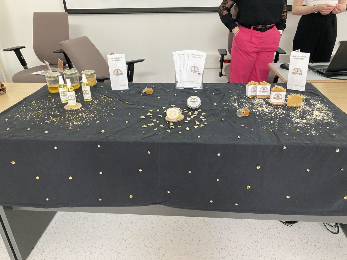 BTS MECP Castres tweet media