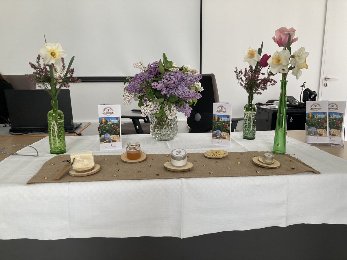 BTS MECP Castres tweet media