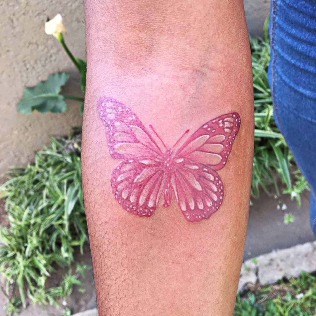 uncle_neloh's tweet photo. Did amazing red butterfly.
If you want one in colour, DM for Bookings. https://t.co/WPzVJHeXL8