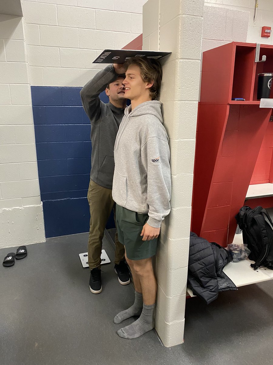 U18VCats's tweet photo. Great time seeing some old faces and new faces last night during our fitness testing for I.D camp #vcats2023 https://t.co/rrmZn9HtEa