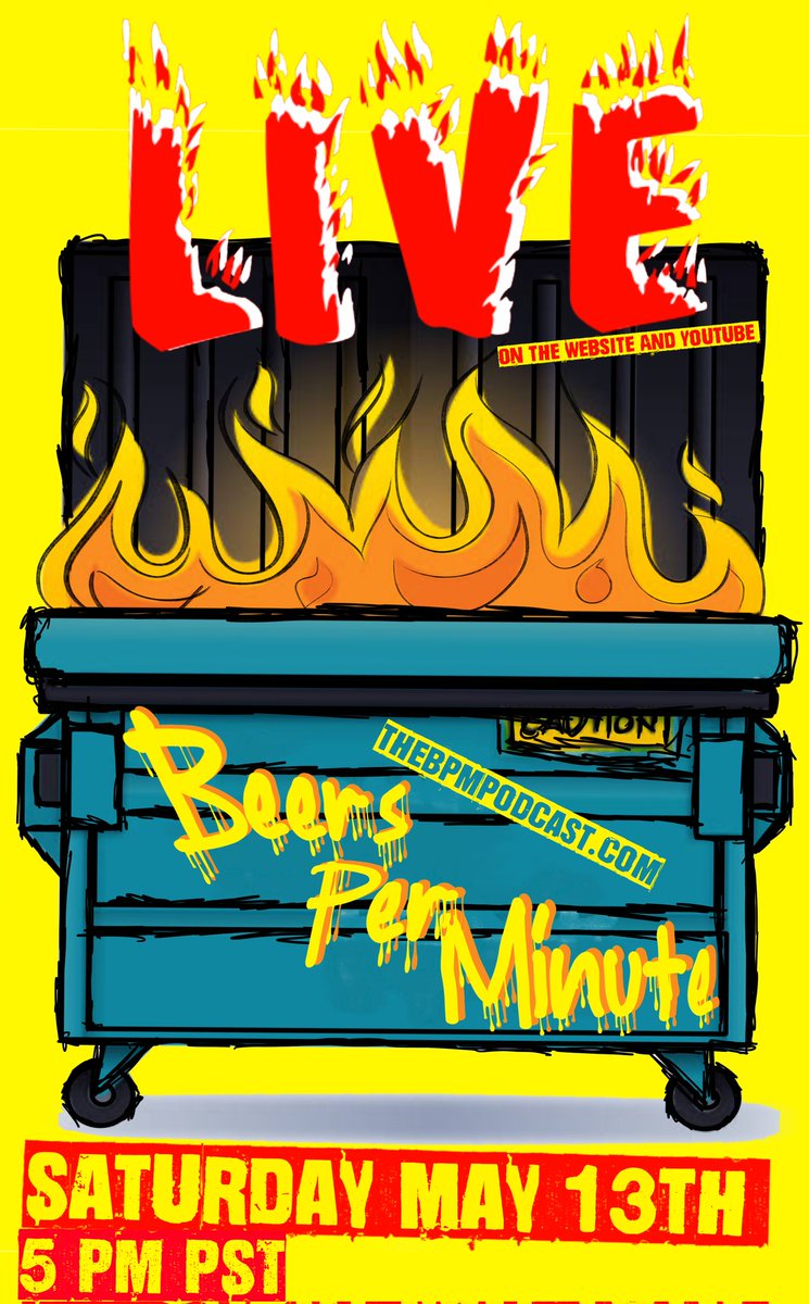 Beers Per Minute tweet media