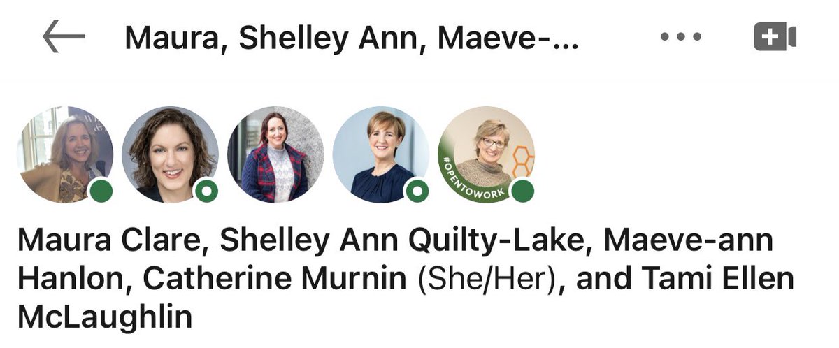 auntytem's tweet photo. @AwakenHub @IrishArtsCenter @MMaryMcKenna @scrowley88 So @ this side @ #Atlantic I shared the same photo today with 4 ppl in the #classpicture taken @IrishArtsCenter!
On @LinkedIn I started๐งต w/Maeve-ann Hanlon @CatherineMurnin @ShellQL @SmugglingNun connecting #CountyDown #TedxDownpatrick #IAC #AwakenHubber & #MimiByTheSea dotsโ๏ธ https://t.co/mfE5bBIGnu