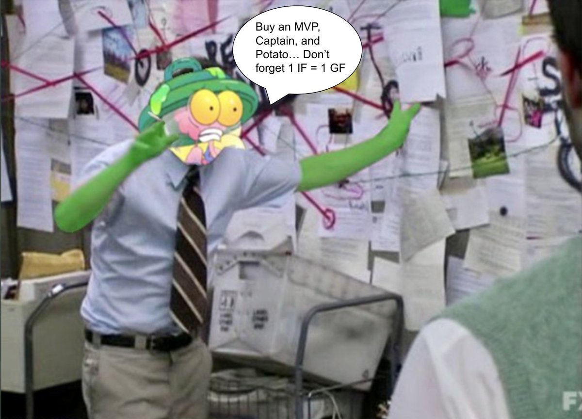 Schram__'s tweet photo. Trying to explain to WEB 2 normies what NFTz to get... they still don't get it ๐ #GarbageMemeland @garbagefriends @Memeland https://t.co/KjylbPXQbr