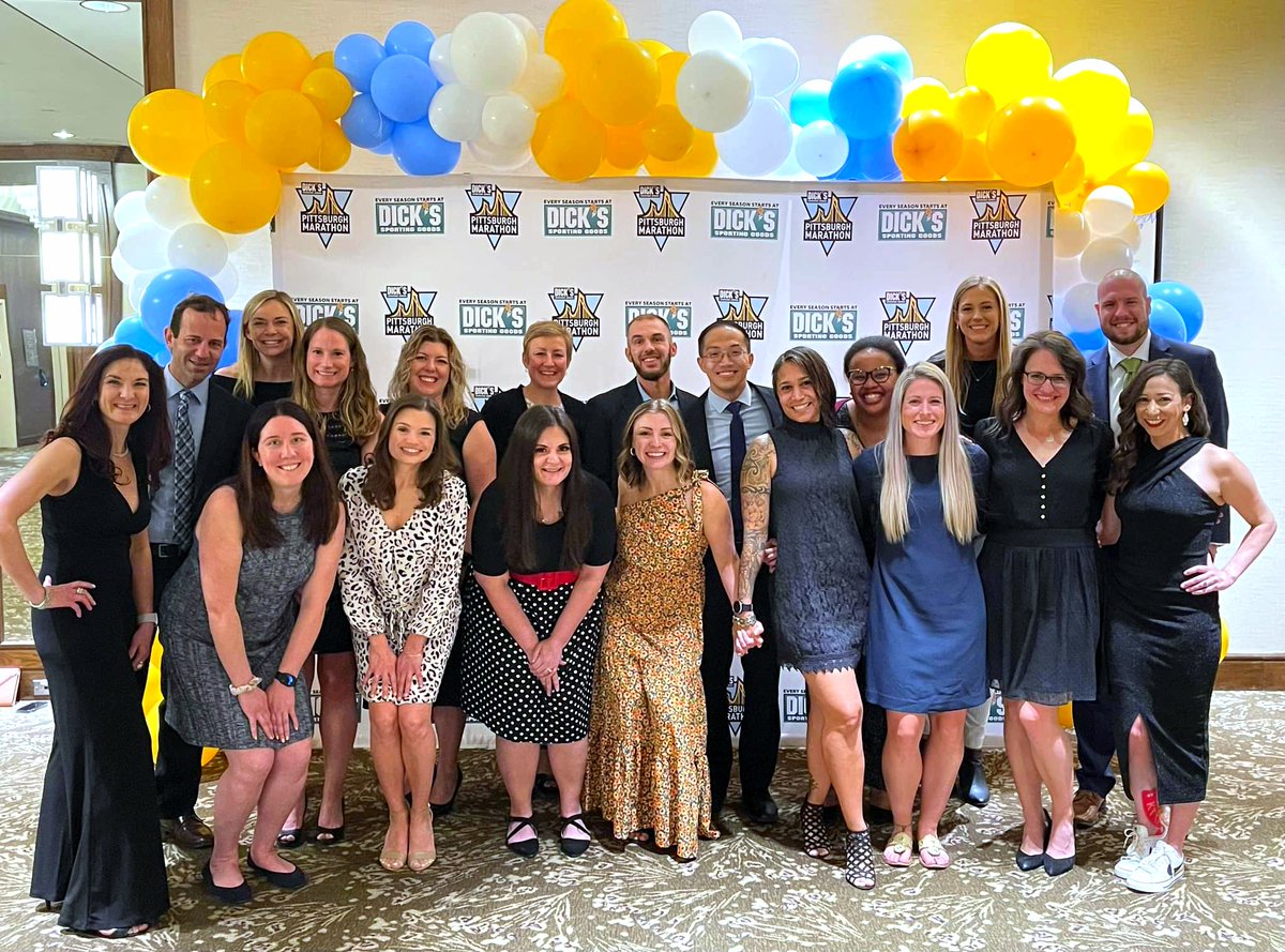 KevinCChiang's tweet photo. 💛 TWO more weeks until Pittsburgh Marathon Weekend! 🥳

🖤 I loved the VIP Reception last year! Can't wait to meet up with the MOVE Team, P3Runner friends, and so many of YOU soon! 🤗

💛 Are you excited?! Because I am! 🔥

@PGHMarathon @RUNwithP3R

#RunWithP3R #MOVEPittsburgh https://t.co/pzvVxSyJ5o