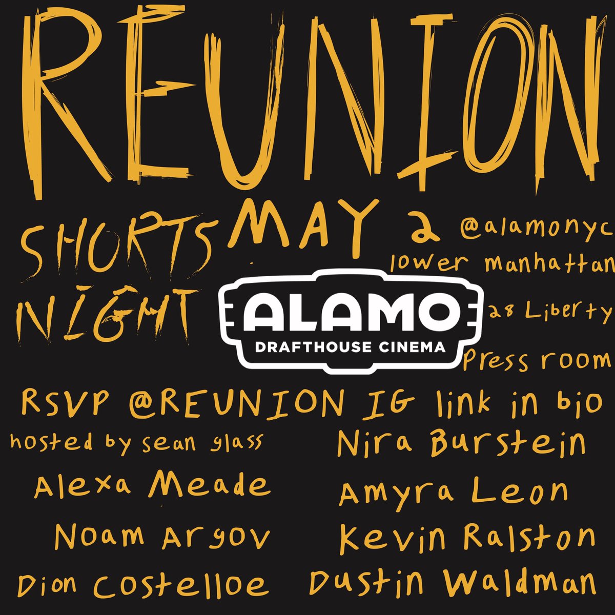 Alexa Meade tweet media