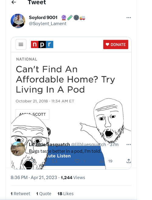 ScreenshotFTB's tweet photo. @teafortillerman @feelsdesperate I went through the wilderness for this! 🙂 https://t.co/vDP9P3GCqA