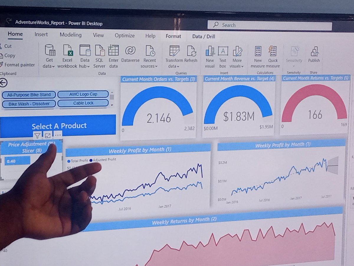 Akobed_Consults's tweet photo. The world revolves around data..
Nothing exist without data.
Data has been in existence since time immemorial, since Creation.
Data Science is the mother of all STEM models.
A proud data scientist, Thanks to @PeopleSense_gh @lenovo @GeniusITFoundation
#AsustemRobotics https://t.co/ZXYOXH9K5t