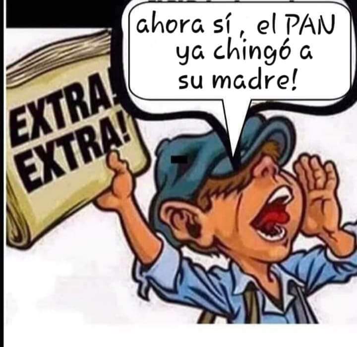 <a href="/HrdzRichard/">Richard Hrdz Espía😜Comunista #RedAMLO🇲🇽</a> <a href="/AccionNacional/">Acción Nacional</a> NO SABIAN NADA.